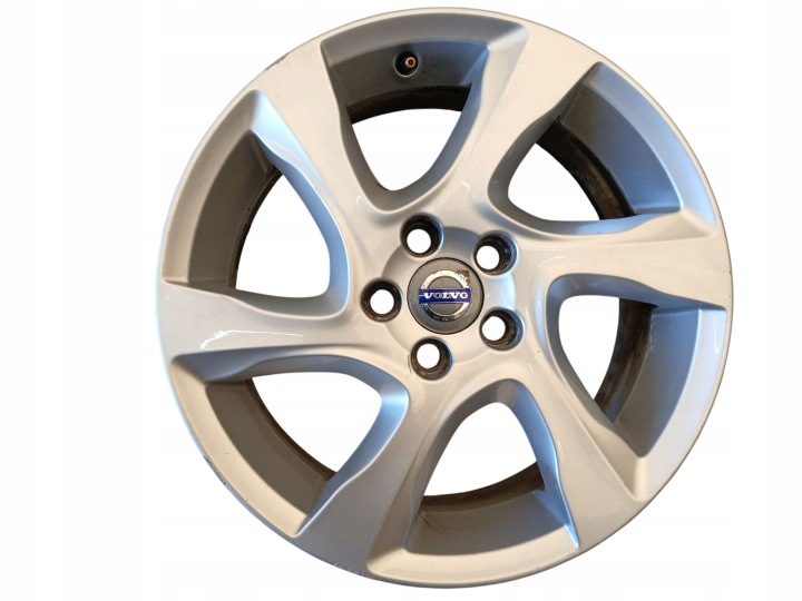 4× Литой диск Volvo OE 7.0" x 17" 5x108, фото 9