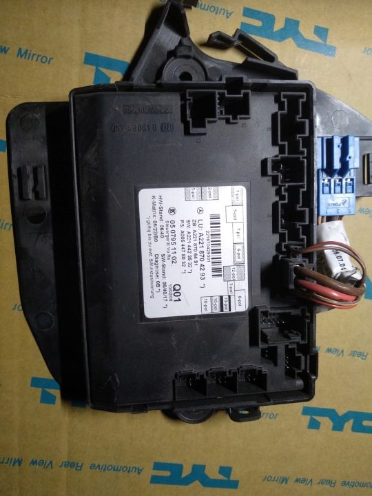 Модуль двери Mercedes-Benz OE A2218704293, фото 1