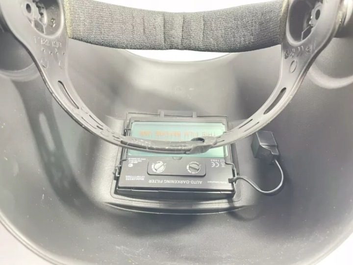 МАСКА СВАРОЧНАЯ PARWELD XR937H TRUE COLOR, фото 4