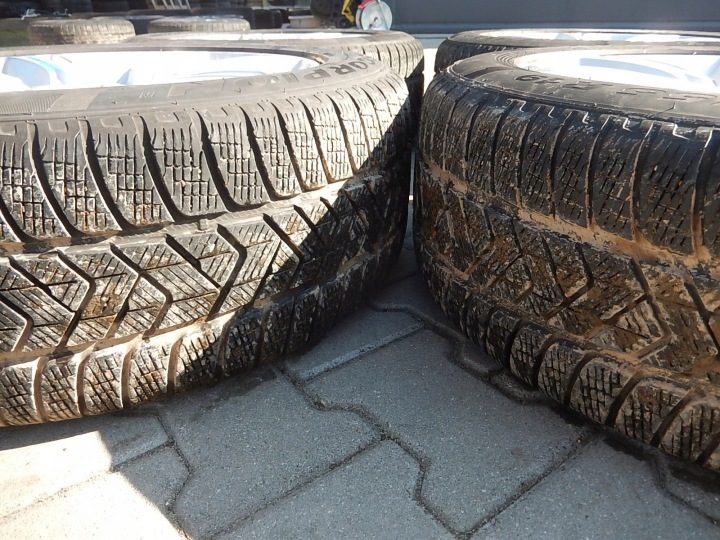 ДИСКИ КОЛЕСА ШИНЫ EVOQUE РЕСТАЙЛИНГ 235/55/19 PIRELLI, фото 6