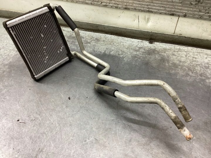 Отопитель Mitsubishi Grandis G0915, фото 4
