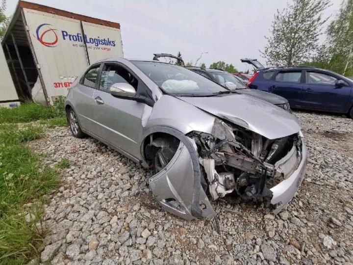 Honda Civic Датчик скорости ESP 2007 1.8L 39960smg003 39960-smg-003, 0265, фото 4