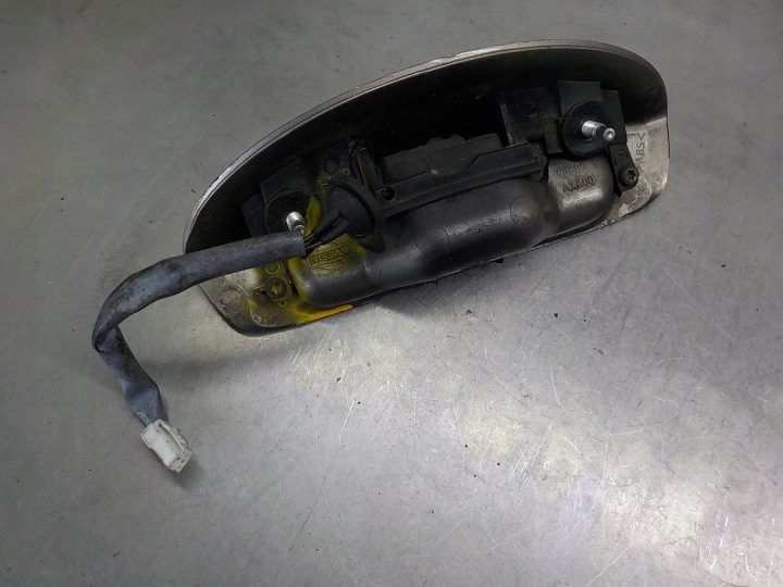 NISSAN MICRA III КОНЦЕВИК РУЧКА, фото 2