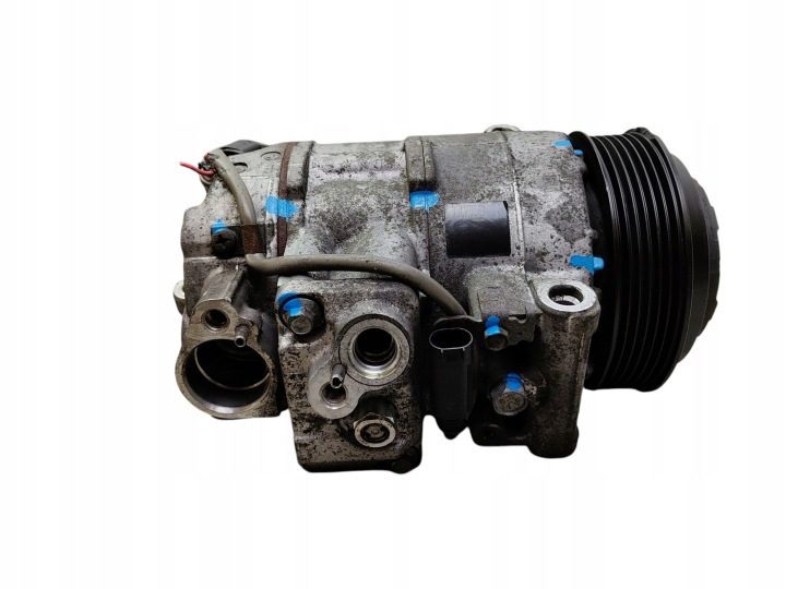 КОМПРЕССОР КОНДИЦИОНЕРА MERCEDES E W207 A0022303111, фото 6