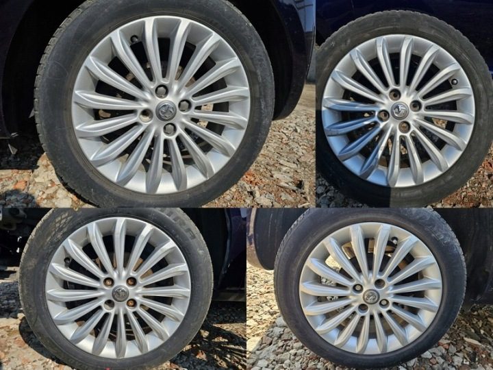 Литой диск Opel OE КОМПЛЕКТ CORSA E 4X100 x 16" 4x100, фото 1