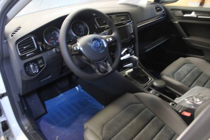 ВЫХЛОПНАЯ СИСТЕМА ВЫХЛОП VW GOLF VII 7 1.6 TDI, фото 3