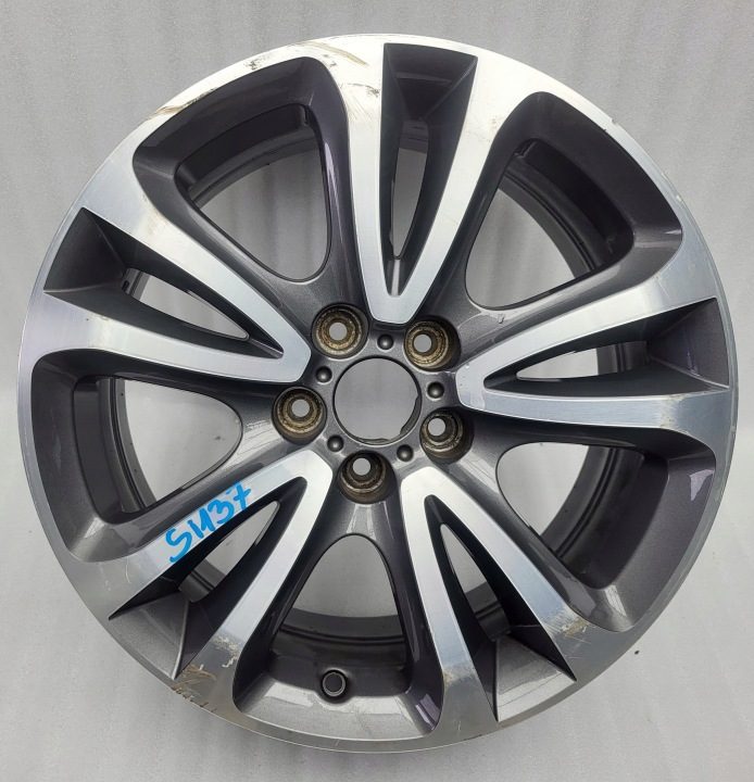 Литой диск Citroen OE CITROEN C5 3 III 7.0" x 17" 5x108 ET 28, фото 1