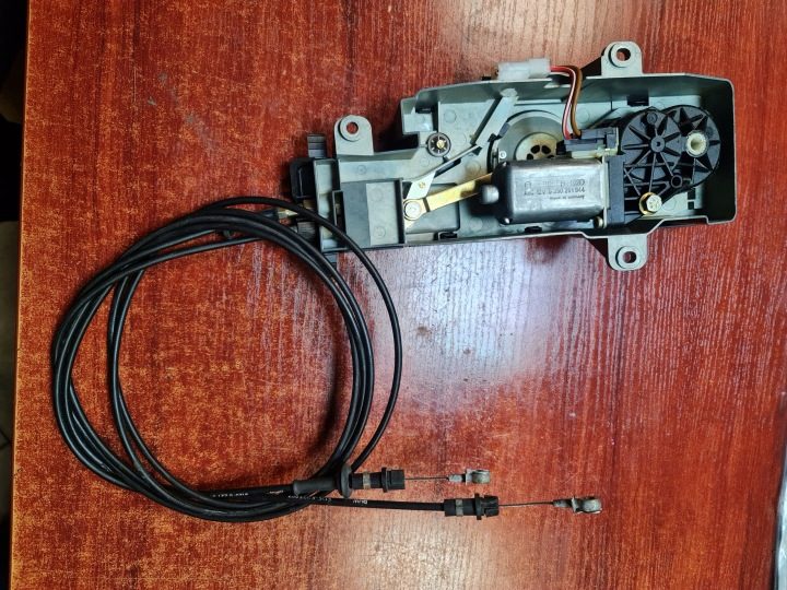 ЗАМОК КРЫШИ BMW 3 E46 ШЛАНГИ КАБРИОЛЕТ 8248308, фото 1