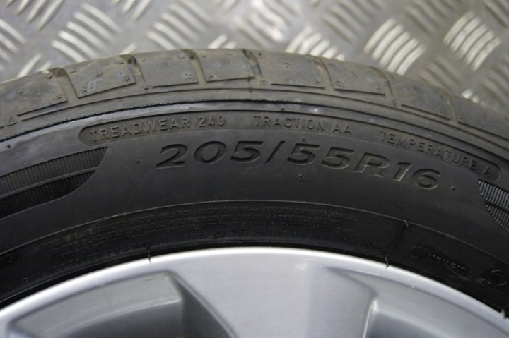 Auris II колеса литые диски 205/55R16 5x114,3 16'', фото 12