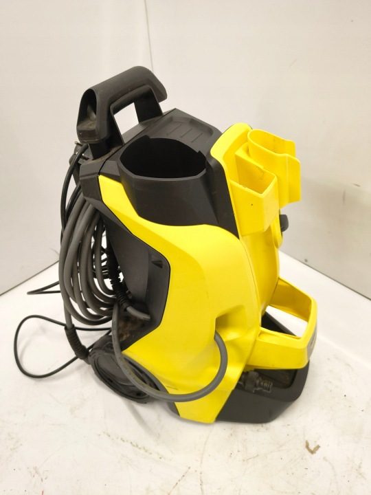 Мойка высокого давления Karcher K 4 Power Control Flex Home 1.324-303.0 130 бар, фото 9
