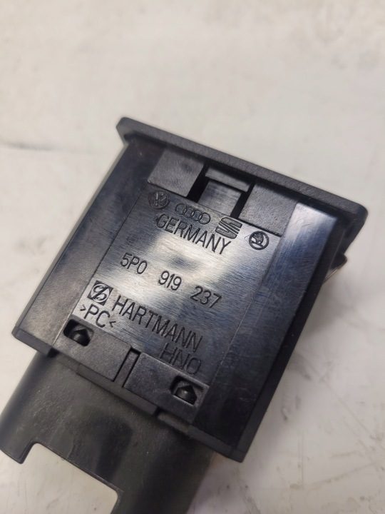 Переключатель Airbag подушки подушек Seat Altea Toledo 3 XL Leon 5p0919237, фото 4