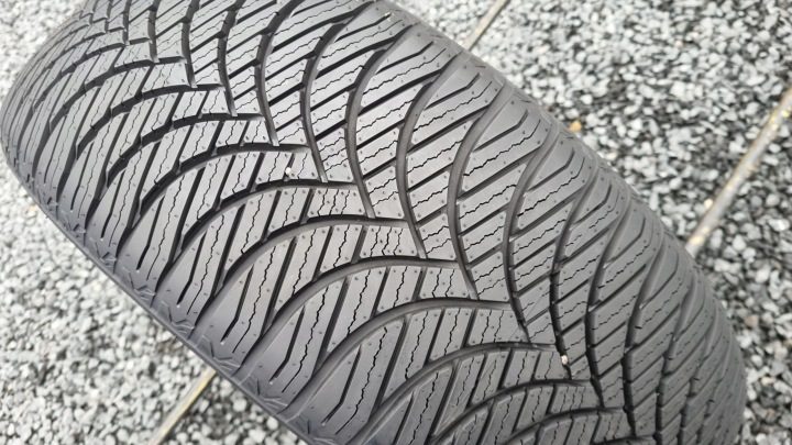 Шина всесезонная Goodride All Season Elite Z-401 225/50R18 95 Вт защита диска, фото 2