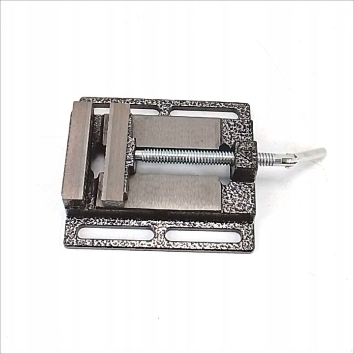 Тиски maszynowe Silverline 100 мм, фото 3