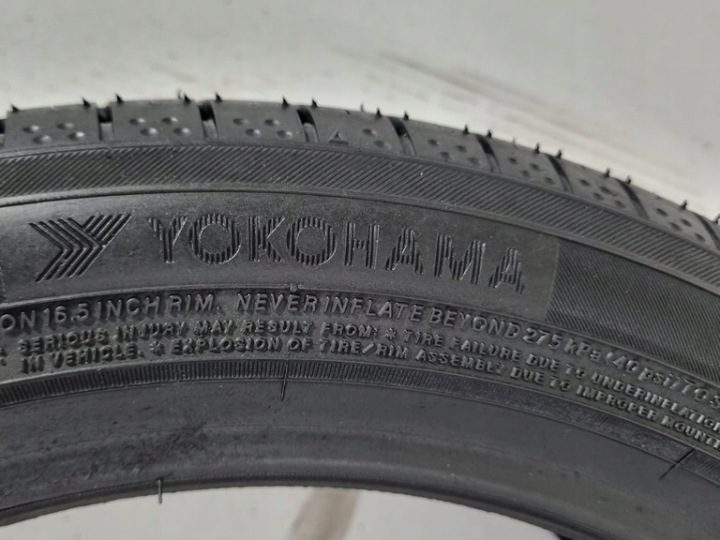 Шина летняя Yokohama BluEarth-A AE-50 185/50R16 81 H защита диска, фото 4