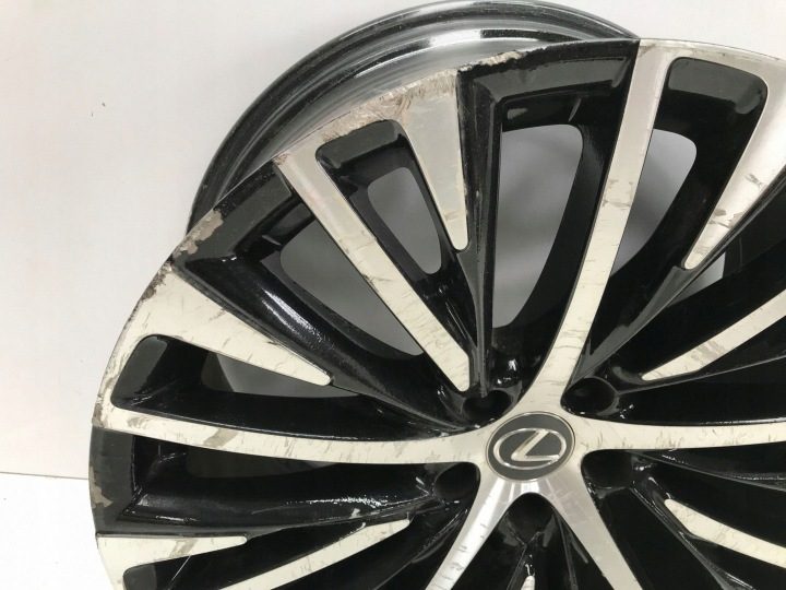 Литой диск Lexus OE RZ 9.5" x 20" 5x114.3 ET 35, фото 2