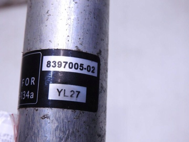 Осушитель кондиционера Mazda 3 II BL 1.6 MZR-CD 8397005-02, фото 6
