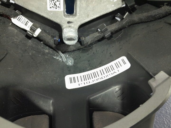 DODGE JOURNEY I РЕСТАЙЛИНГ FREEMONT РУЛЬ КОЖАНЫЙ МУЛЬТИ 622485801D, фото 4