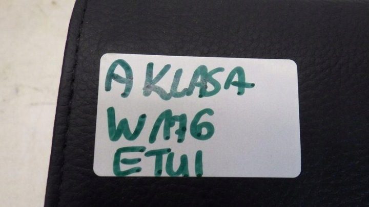 ЧЕХОЛ НА ДОКУМЕНТЫ MERCEDES W176 A0005850300, фото 8