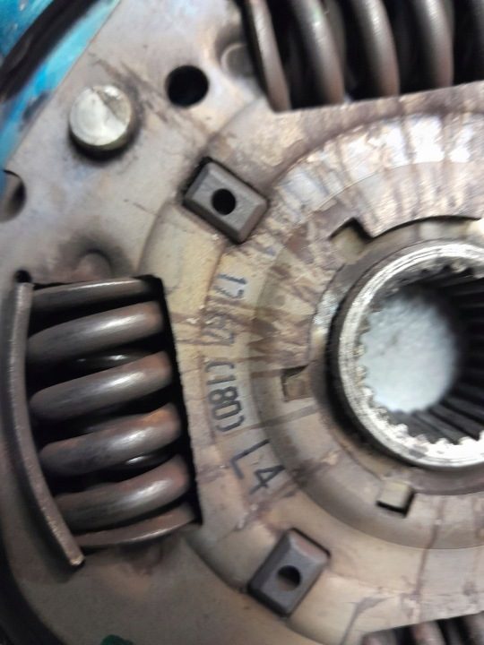 СЦЕПЛЕНИЕ КОМПЛЕКТ POLO III 6N2 1.4 AUDI YH032105270, фото 6