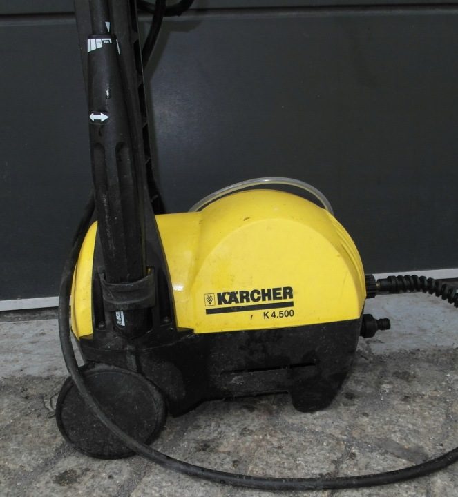 Мойка высокого давления Karcher K2 BASIC 1.673-159.0 D7951, фото 6