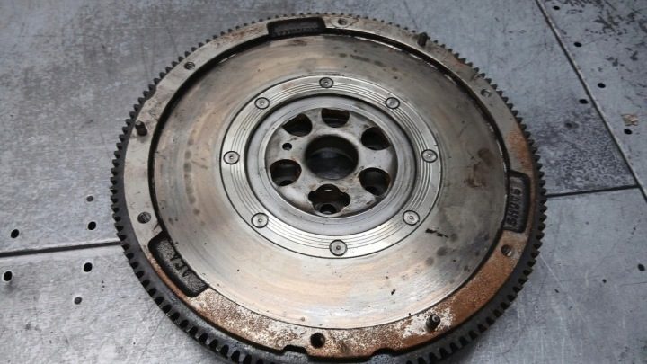 СЦЕПЛЕНИЕ ДВУХМАССОВЫЙ МАХОВИК КОМПЛЕКТ VW GOLF IV 1.9TDI 110 л.с. 97-06R 3082299335, фото 9