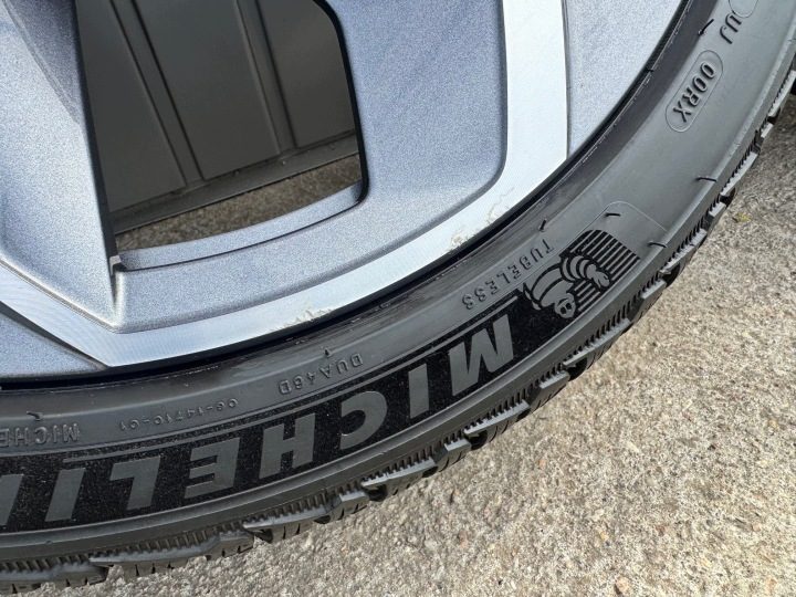 OEM КОЛЕСА ЗИМНИЕ SKODA OCTAVIA IV RS NX 225/40/19 Michelin Alpin5, фото 15