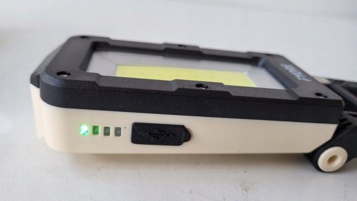 Лампа переносная LED SMD 20W DEDRA L1070-2, фото 14