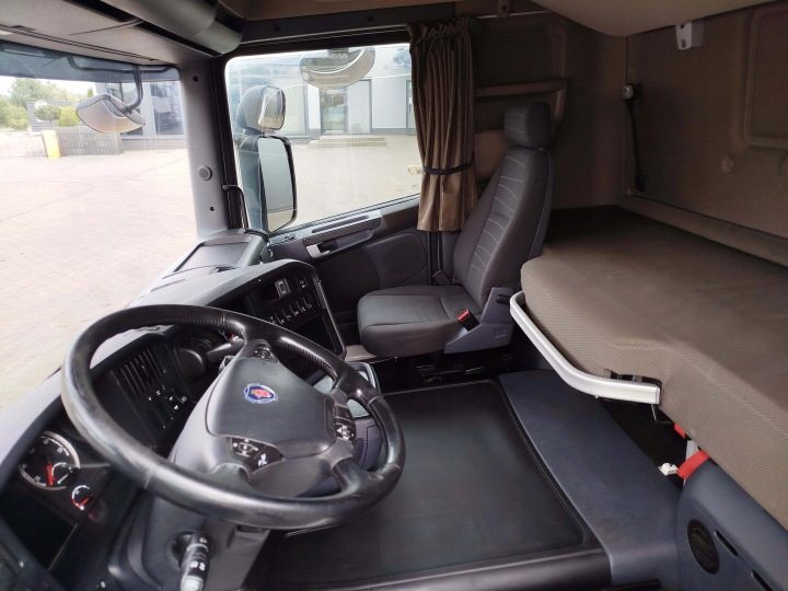 КАБИНА SCANIA R STREAMLINE HIGHLINE 2016 г., фото 8