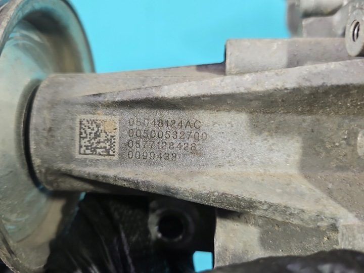 Помпа Alfa Romeo Stelvio 2.0 т 52520600, фото 10