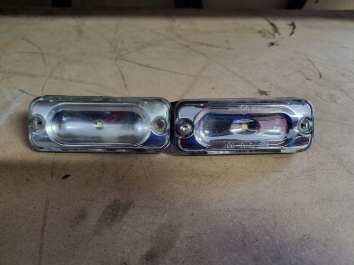 ФОНАРЬ НА КРЫШУ ГАБАРИТ DAF XF 105 LED, фото 1