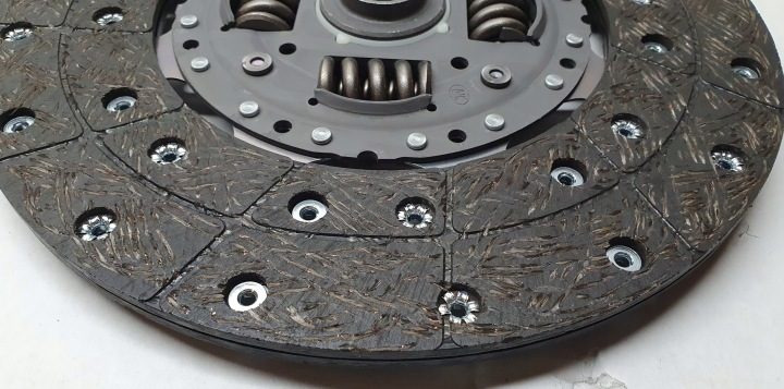 В сборе сцепление Ford Transit 2.2 TDCI 06-14r, фото 11