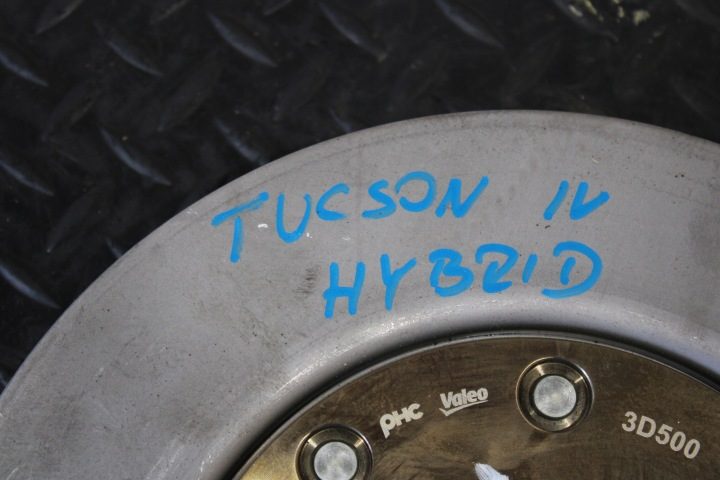 СЦЕПЛЕНИЕ ДВУХМАССОВЫЙ МАХОВИК HYUNDAI TUCSON 4 IV 3D500, фото 2