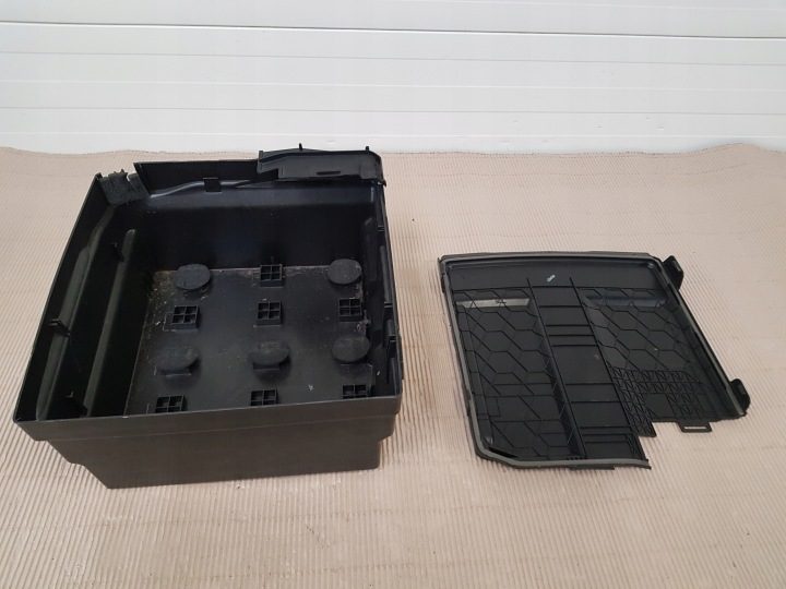Блок кожух аккумулятора Ford Transit Custom 2.2, фото 6