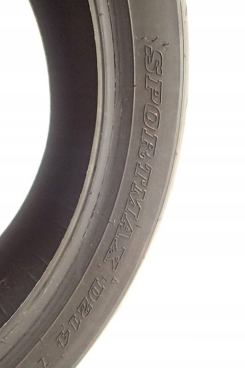 Dunlop Sportmax Roadsmart II 180/55ZR17 73 Вт, фото 4