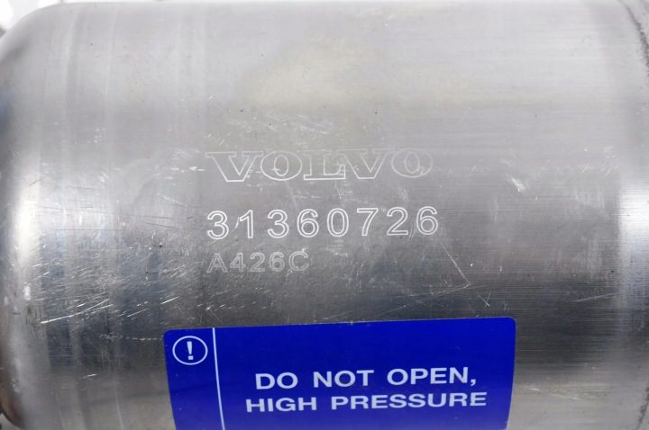 КОМПРЕССОР ПНЕВМОПОДВЕСКИ VOLVO XC90 II 31360726 3101246 2.0L 235 кВт 2017, фото 5