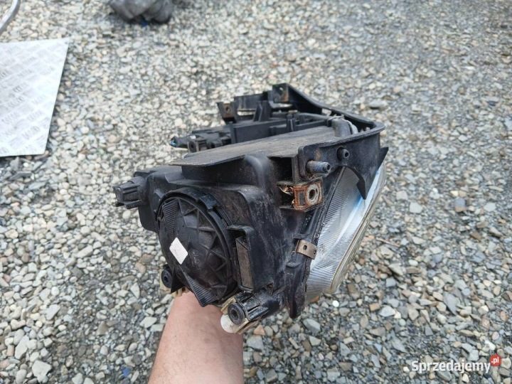 ФАРА ЛЕВАЯ ФАРА ПЕРЕДНЯЯ EU F014003902 MAZDA 6 1 I GG GY РЕСТАЙЛИНГ 05-08, фото 4