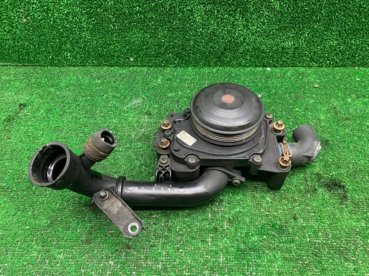 ПОМПА MERCEDES W212 2.2 CDI A6512000120, фото 1