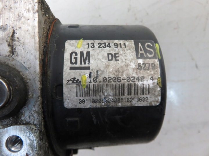 Opel OE 13234911AS ABS, фото 4