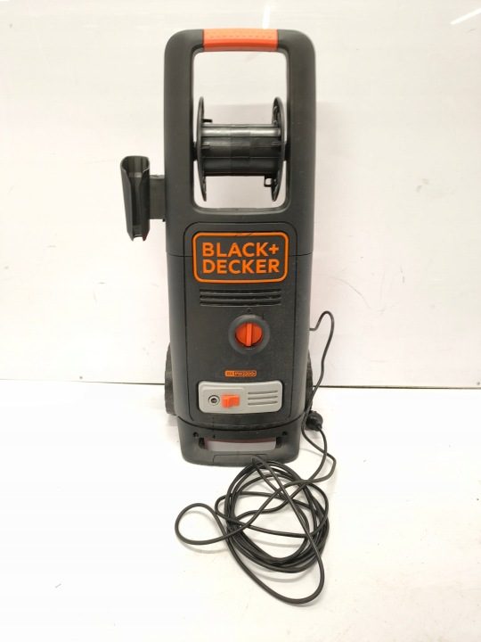 Мойка высокого давления Black+Decker BXPW2200PE 2200 Вт, фото 4