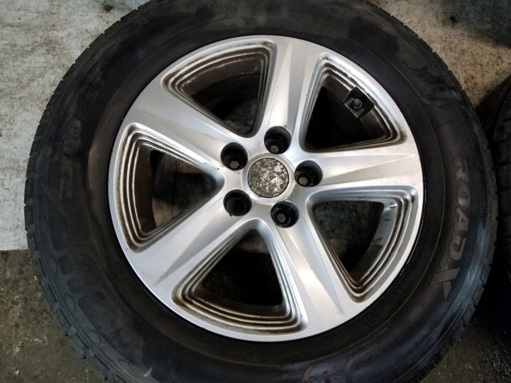4× Литой диск Kia OE 6.5" x 16" 5x114.3 ET 36, фото 8