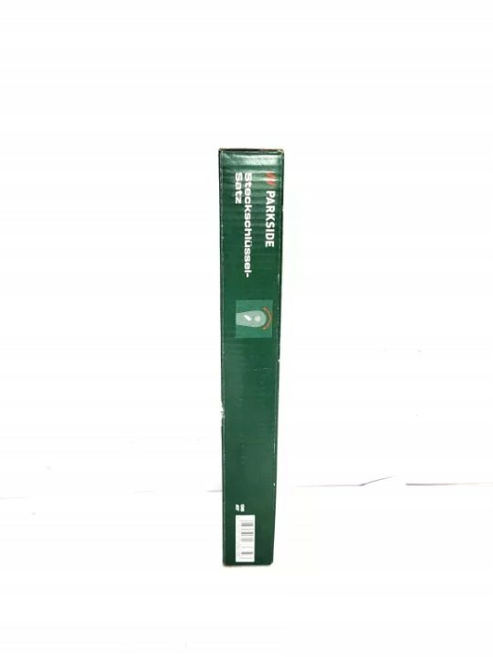 Комплект торцевых головок Parkside 3/8" 13 шт. CR-V + трещотка 72 зубья, фото 4