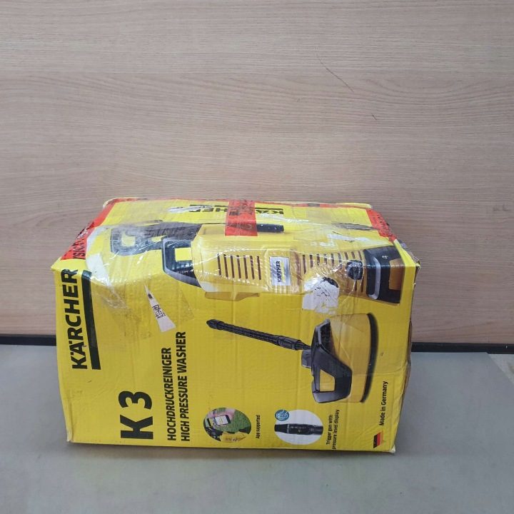 Мойка высокого давления Karcher K 3 Power Control 120 бар 380 l/h, фото 9