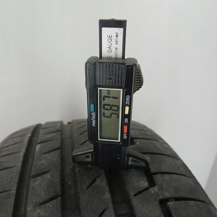 Шина летняя Continental PremiumContact 6 205/60R16 96 H усилитель (XL), фото 3