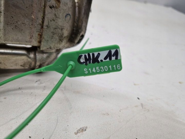 BMW OE 8517724 радиатор EGR, фото 7