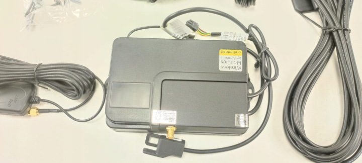 СИГНАЛИЗАЦИЯ GPS ALFA ROMEO 147 / 156 1997-2010 НОВАЯ ОРИГИНАЛ 50504370, фото 2
