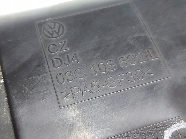 TIGUAN 09 г. 1.4 TSI BWK 4x4 компрессор 03C145851G 03C103502L, фото 12