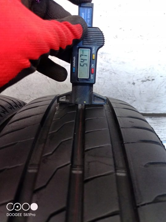 2× Шина летняя Firestone Roadhawk 185/65R15 88 H, фото 4