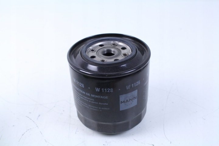 Mann-Filter W 1128 Фильтр масляный, фото 2