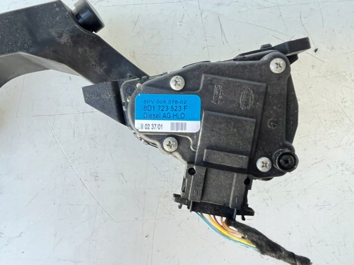 Педаль газа автомат Volkswagen OE 8d1723523f, фото 3