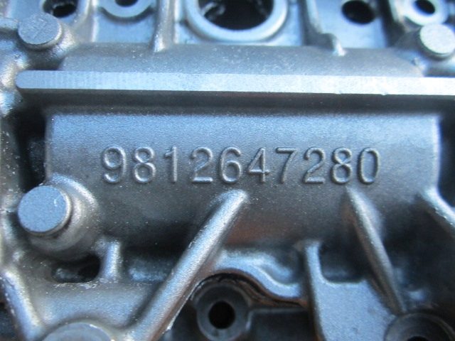 Citroen Peugeot Ford клапанная крышка валы 1.5 HDI Bluehdi 9812647280, фото 7
